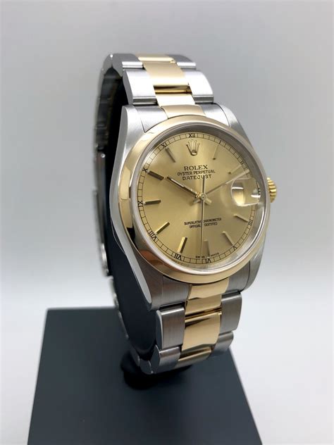 rolex oyster 36mm precio